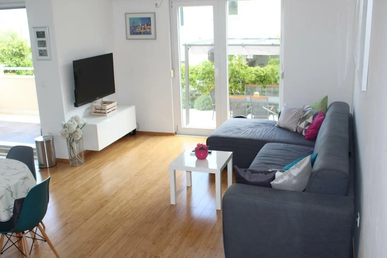 Ferienwohnung Albatros Trogir Apartment