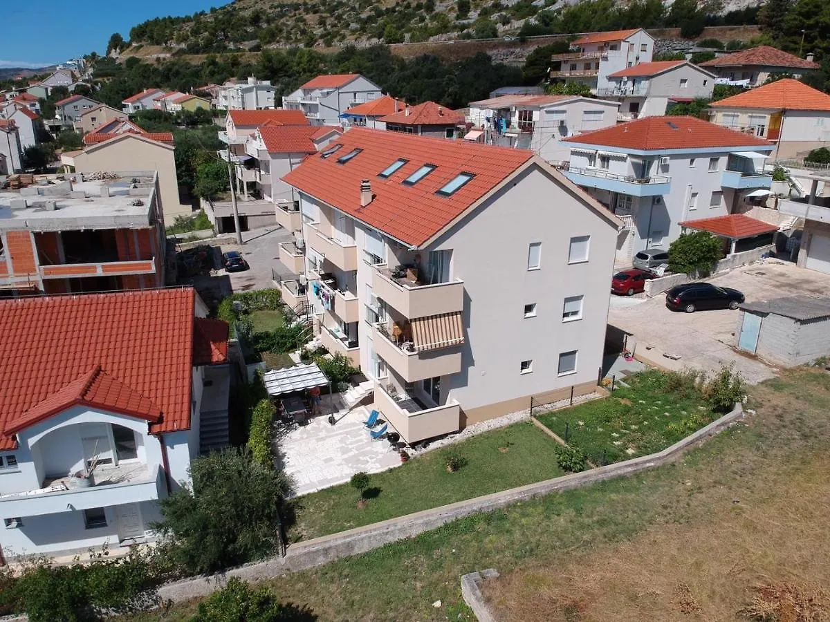 Ferienwohnung Albatros Trogir Apartment