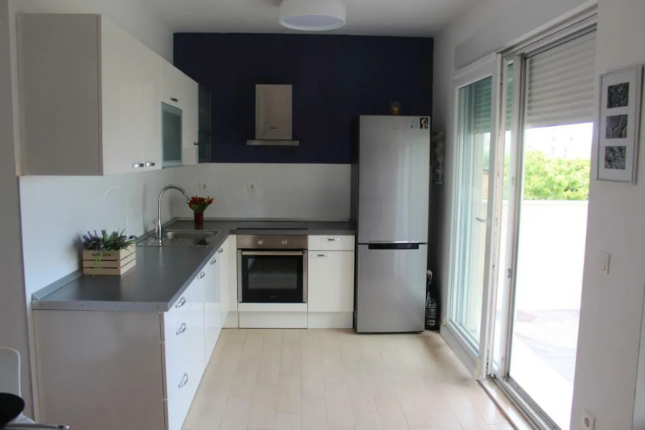 Albatros Apartment Trogir Croatia